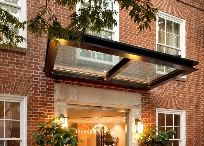 The Graham Georgetown Hotel Washington